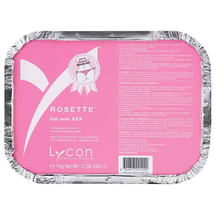 LYCON Rosettle Hot Wax 1 Kg