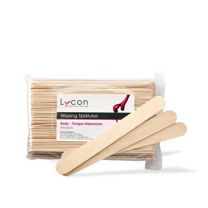 LYCON Spatula - Tongue Depressors 100pk