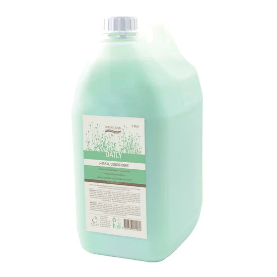 NATURAL LOOK Conditioner Daily Herbal 5L
