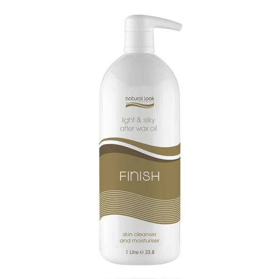 NATURAL LOOK Finish Light Waxing Oil 1L