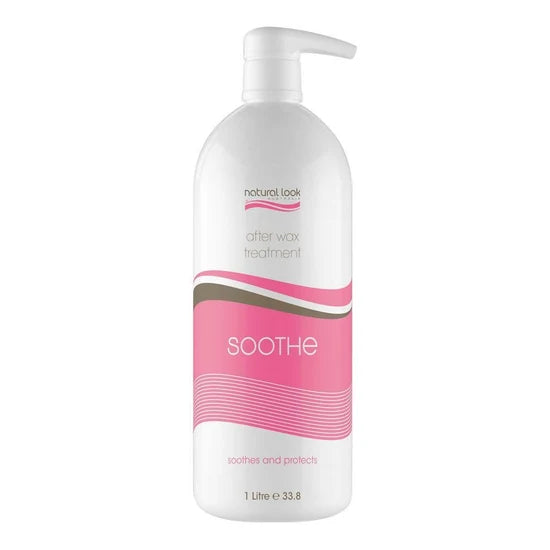 NATURAL LOOK Soothe After Wax Soother 1L