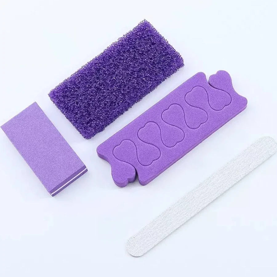 Pedicure Kit 4in1 Disposable 200pcs