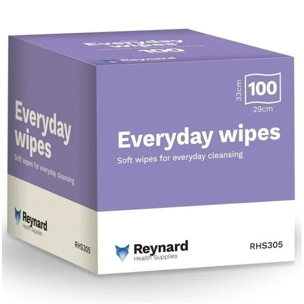 REYNARD Everyday Soft Wipes 100pk