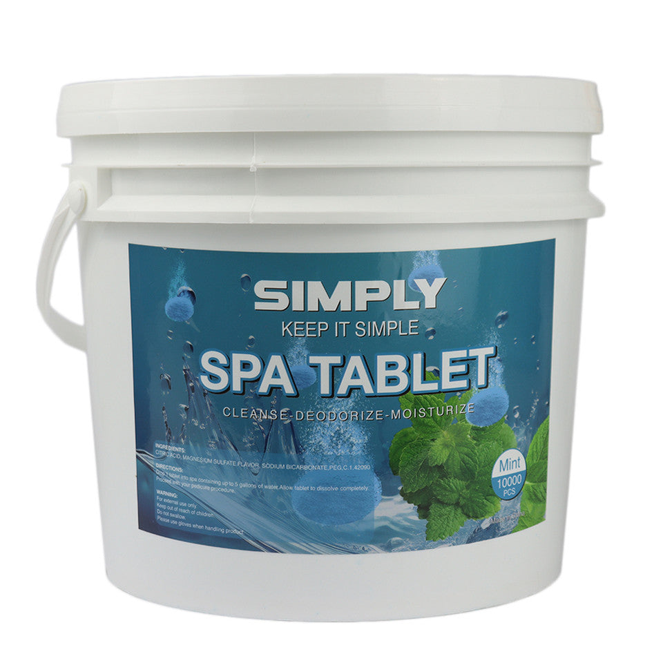 SIMPLY Spa Tablet (10,000)