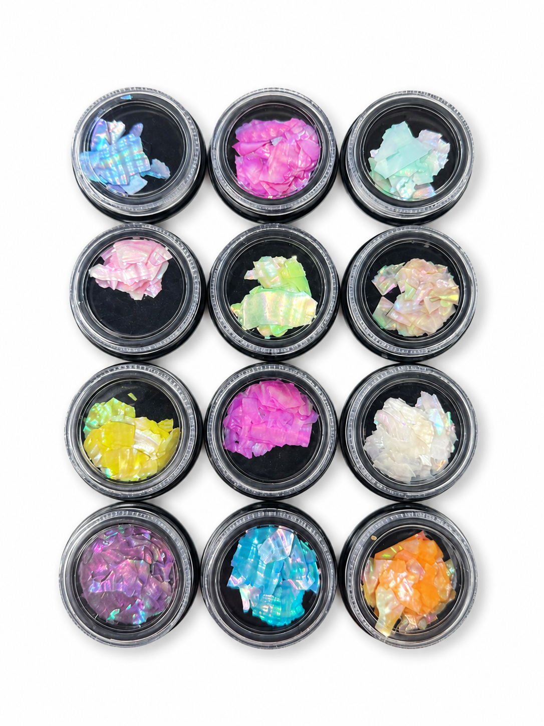Set Flake 12 Colours