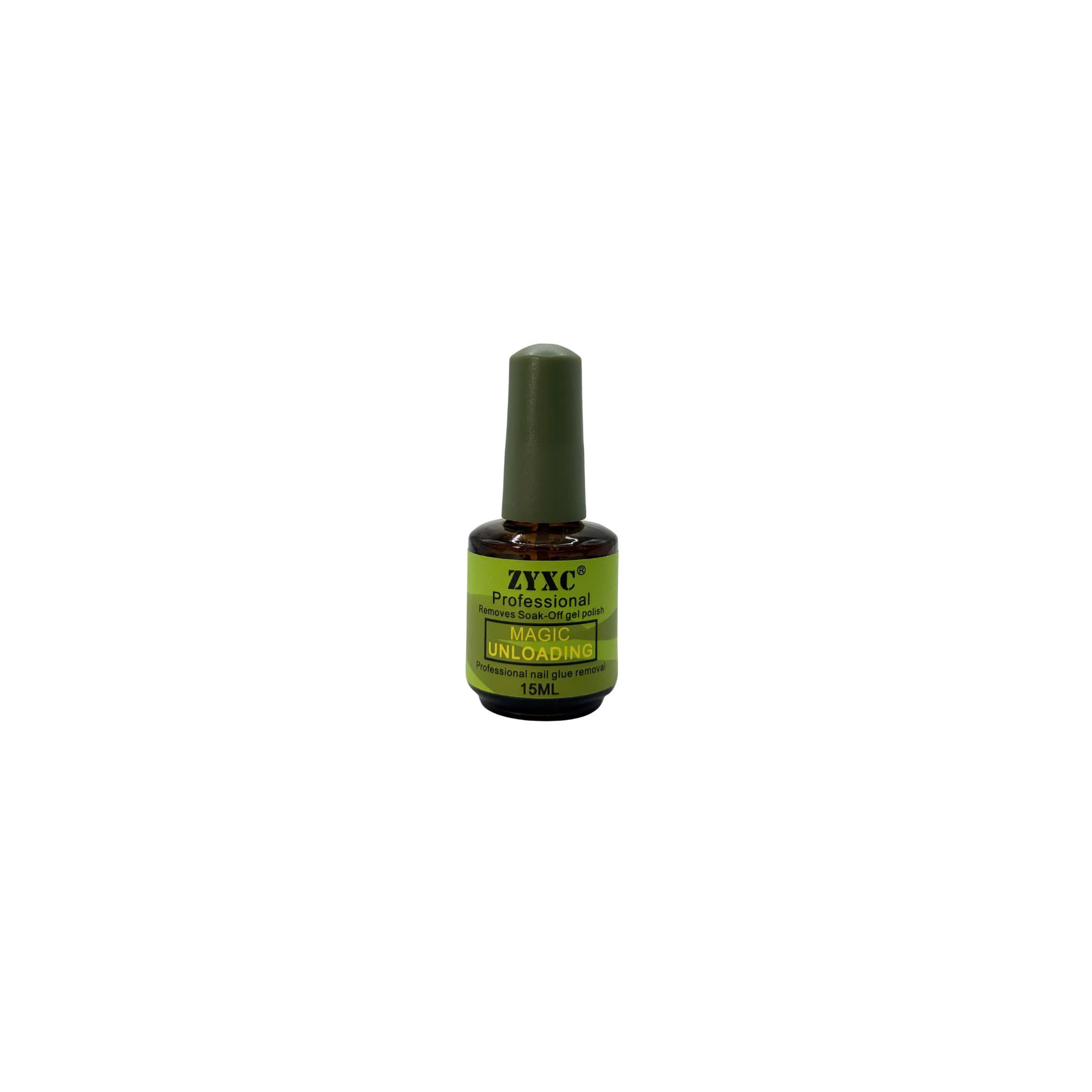 ZYXC Magic Removes Soak-Off 15ml