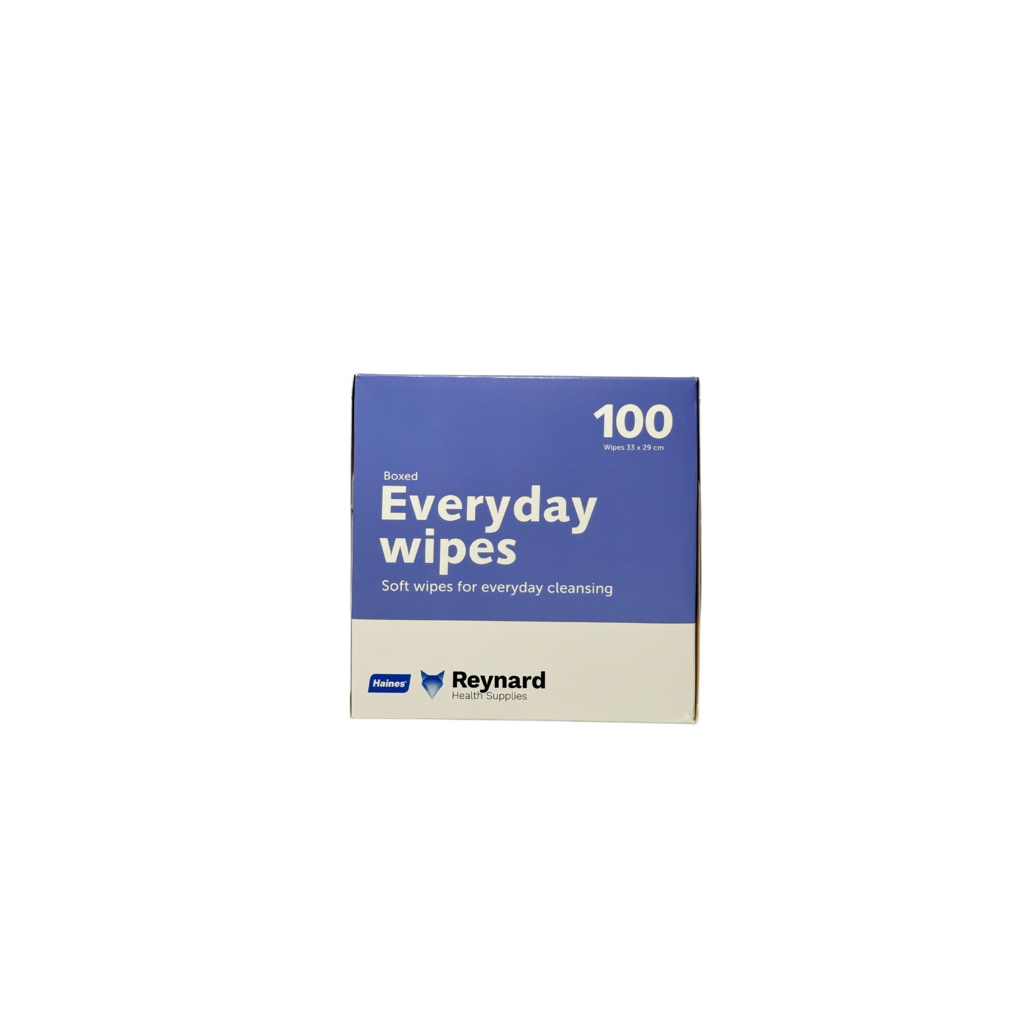 REYNARD Everyday Soft Wipes 100pk
